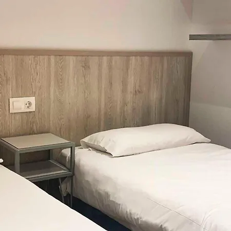Apartment Estudio En Plaza 4 Personas *
